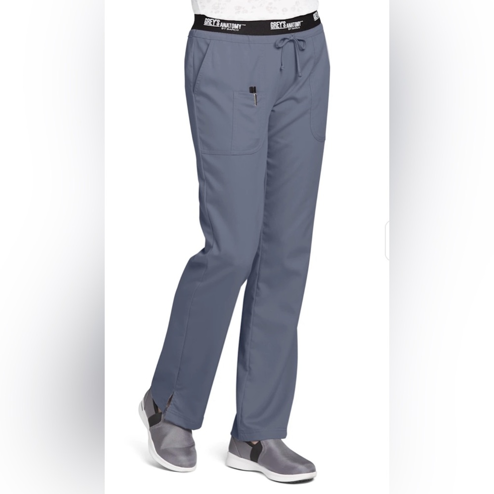NEW, Grey’s Anatomy Low-Rise Scrub Pant